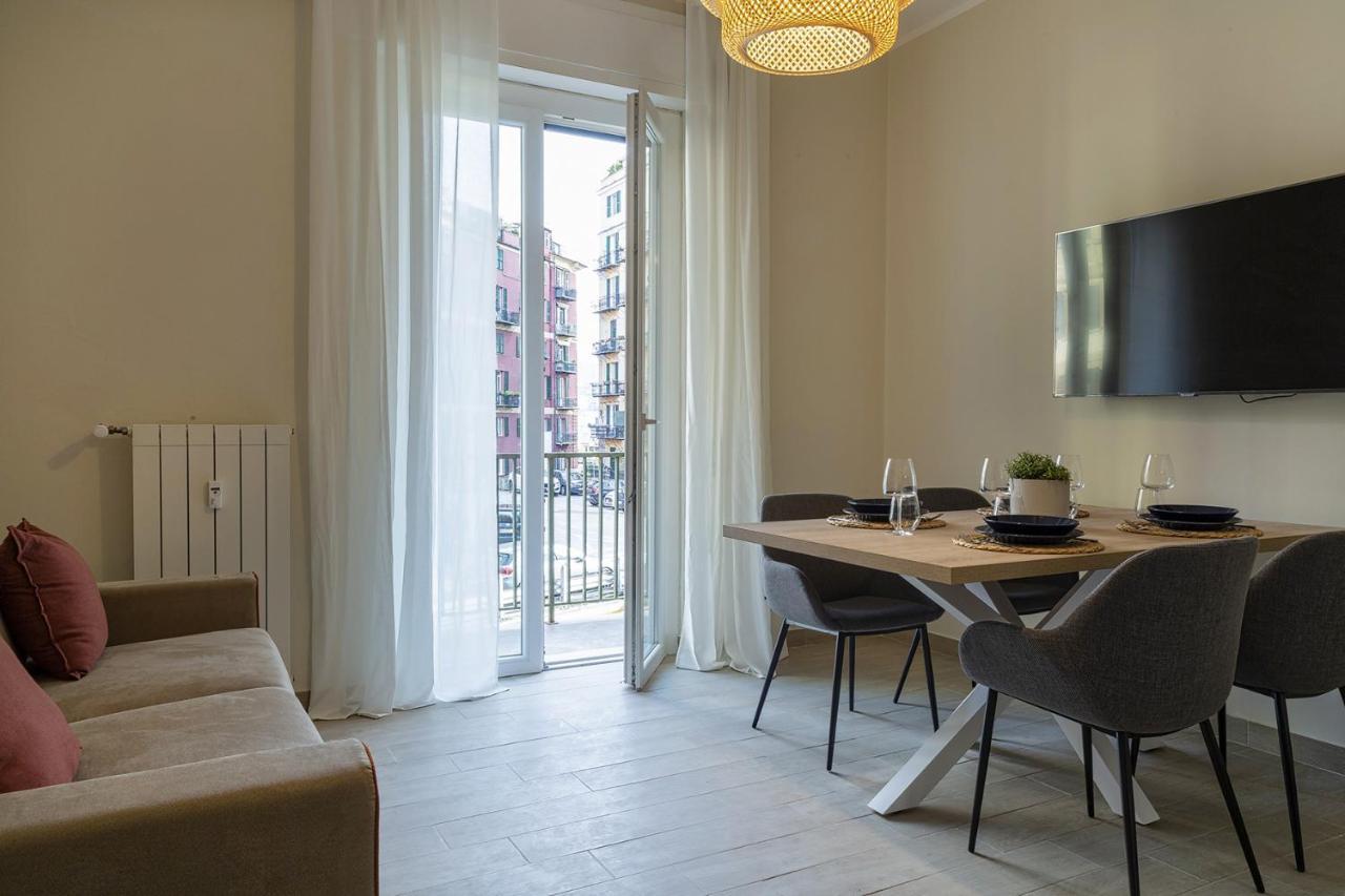 Carignano Design Apartments By Wonderful Italy Genua Buitenkant foto