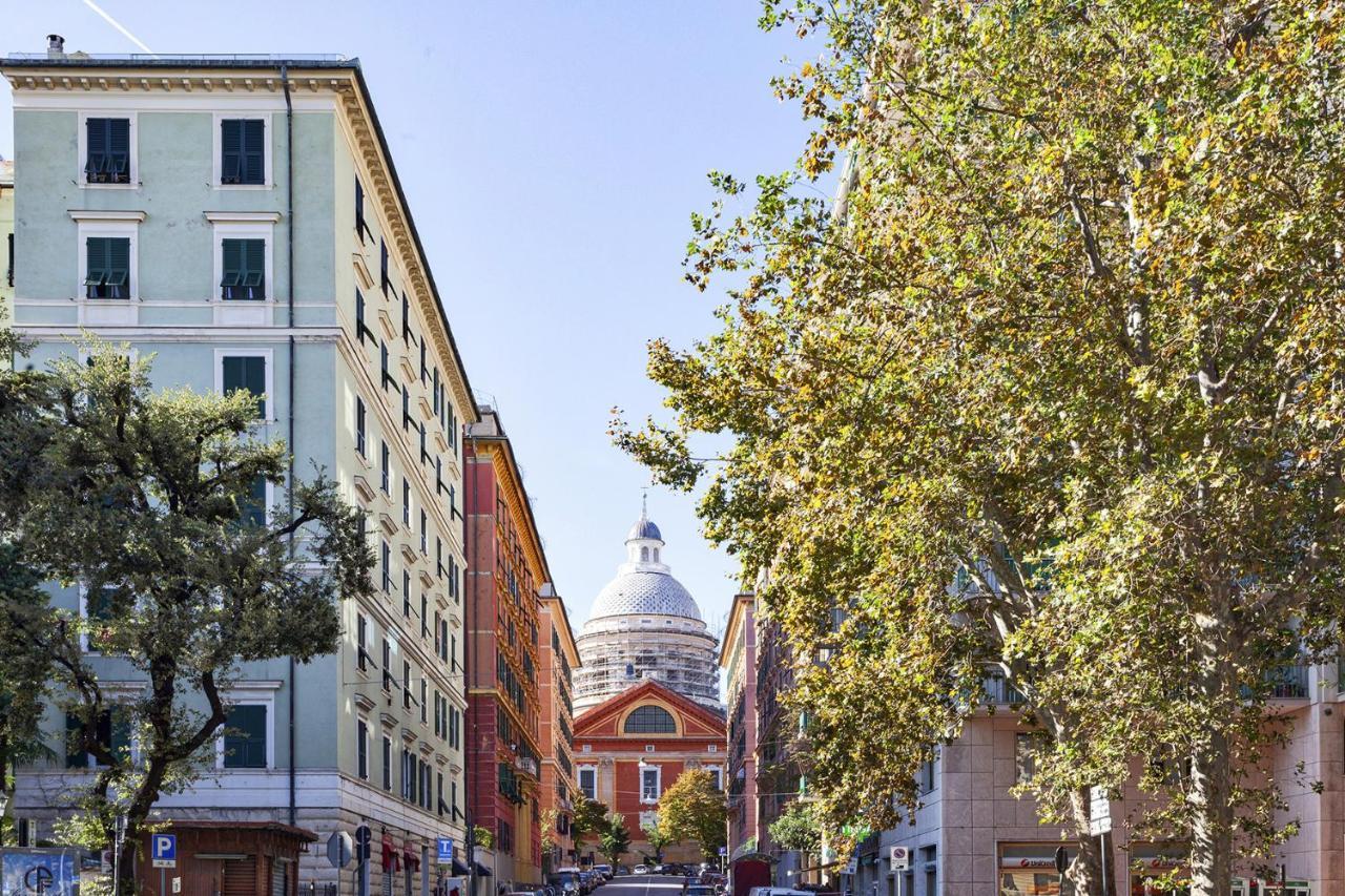 Carignano Design Apartments By Wonderful Italy Genua Buitenkant foto