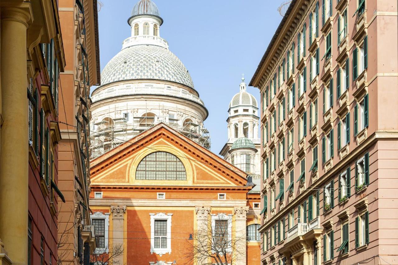 Carignano Design Apartments By Wonderful Italy Genua Buitenkant foto