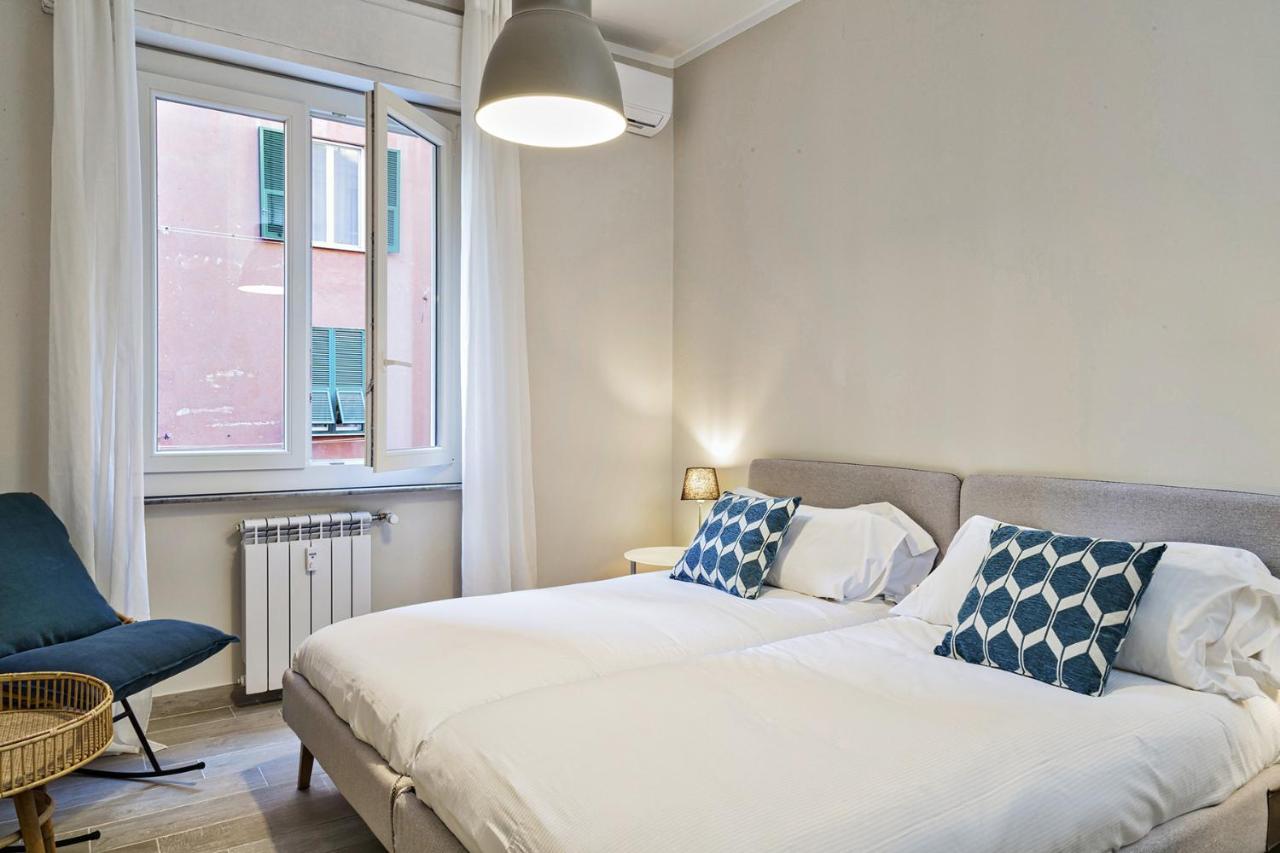 Carignano Design Apartments By Wonderful Italy Genua Buitenkant foto