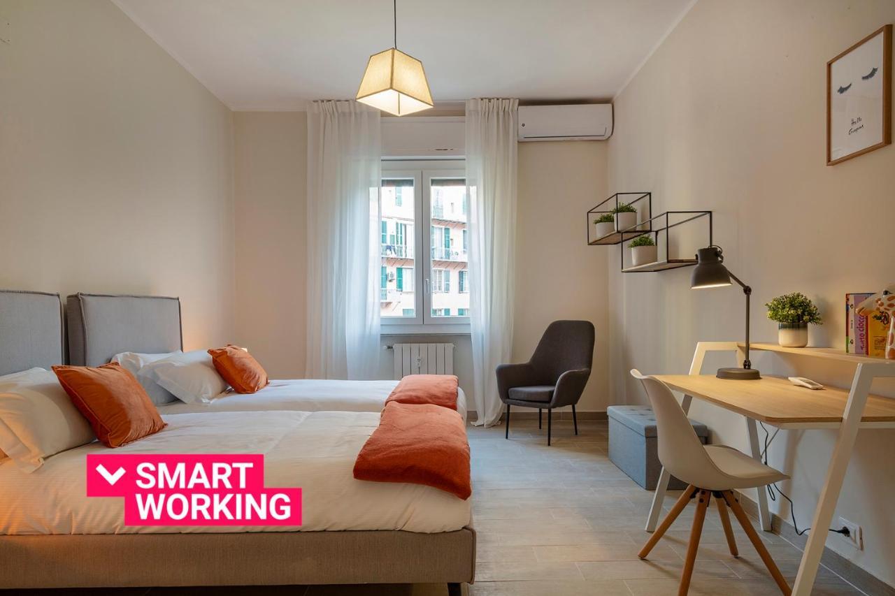 Carignano Design Apartments By Wonderful Italy Genua Buitenkant foto