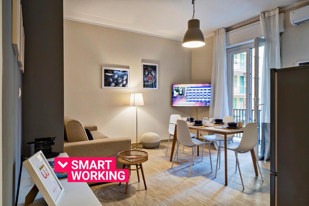 Carignano Design Apartments By Wonderful Italy Genua Buitenkant foto
