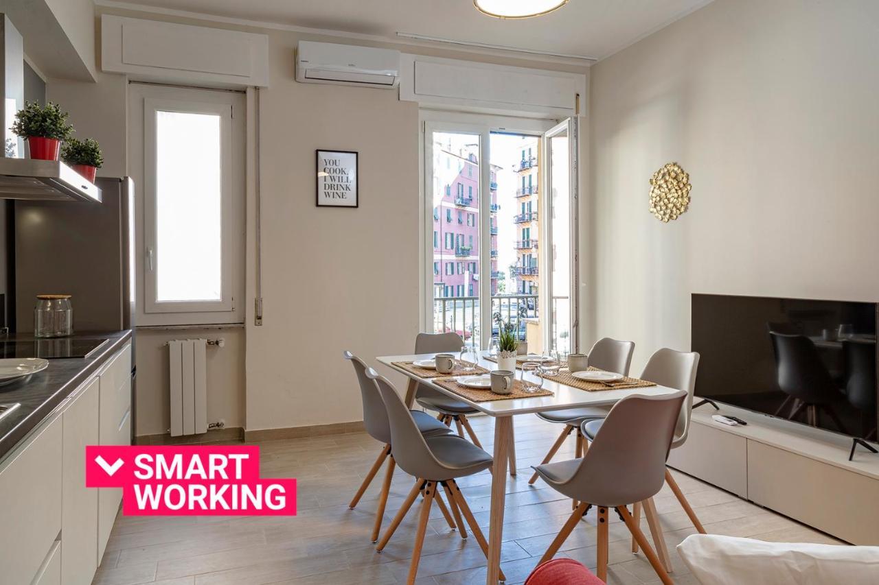 Carignano Design Apartments By Wonderful Italy Genua Buitenkant foto